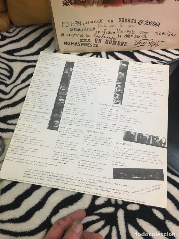 Discos de vinilo: La Polla Records &lrm;&ndash; Revoluci&oacute;n!! - Foto 6