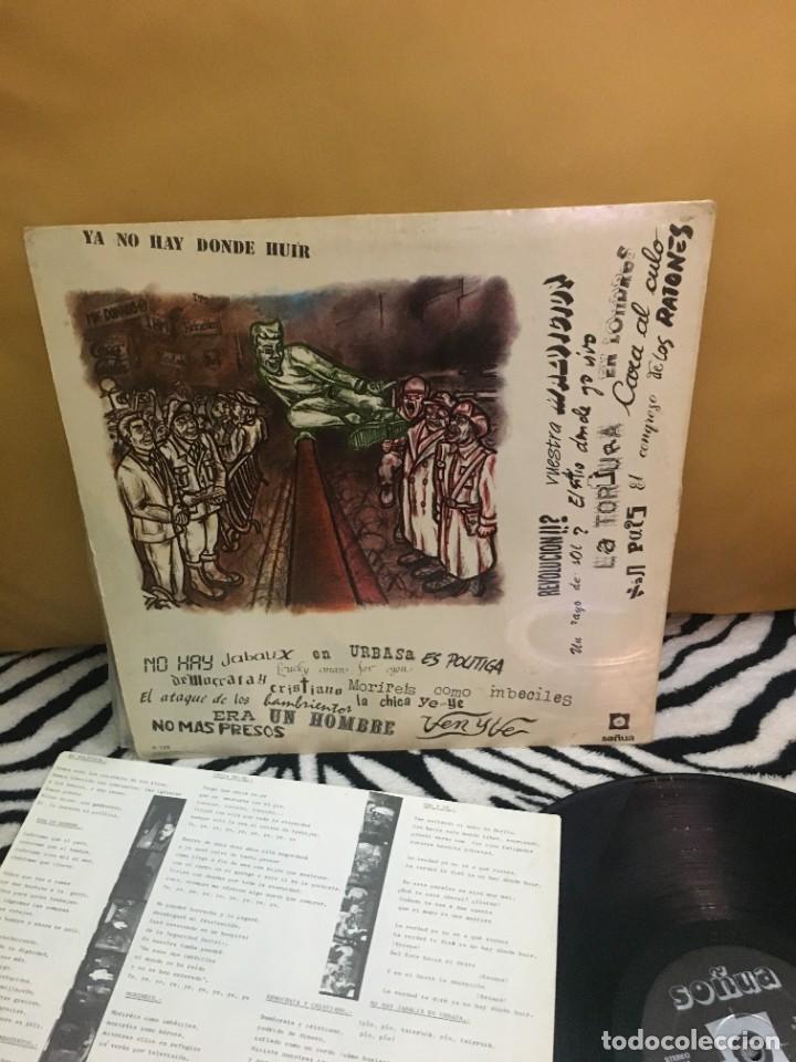 Discos de vinilo: La Polla Records &lrm;&ndash; Revoluci&oacute;n!! - Foto 7