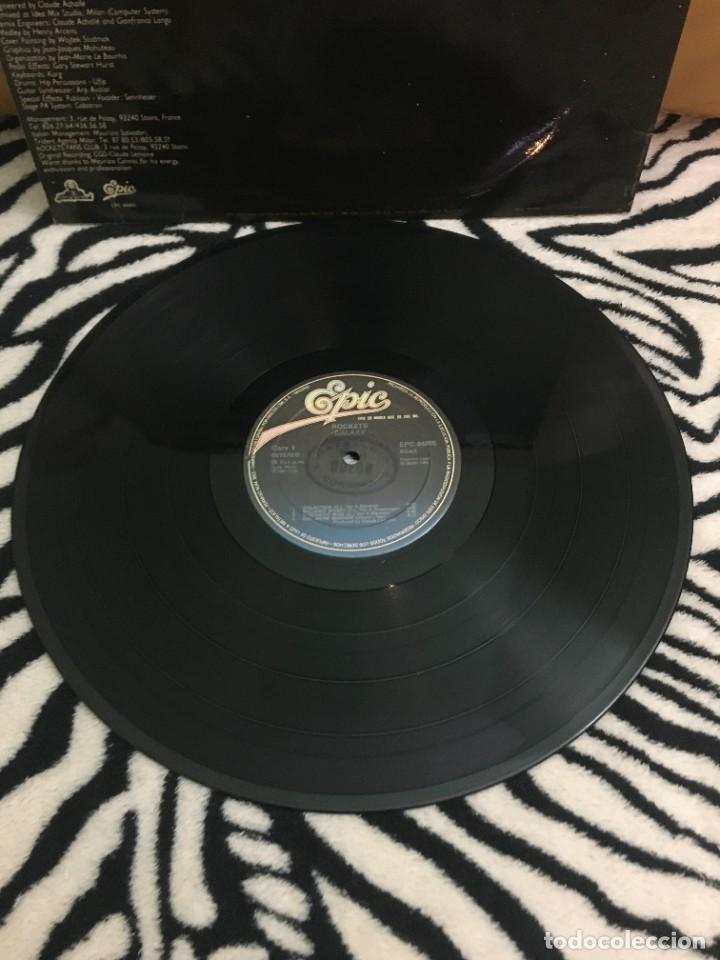 Discos de vinilo: Rockets &lrm;&ndash; Galaxy - Foto 3