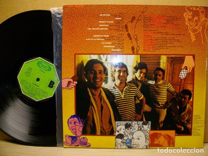 Discos de vinilo: Los Mustang &ndash; Los Mustang... LP - Foto 2