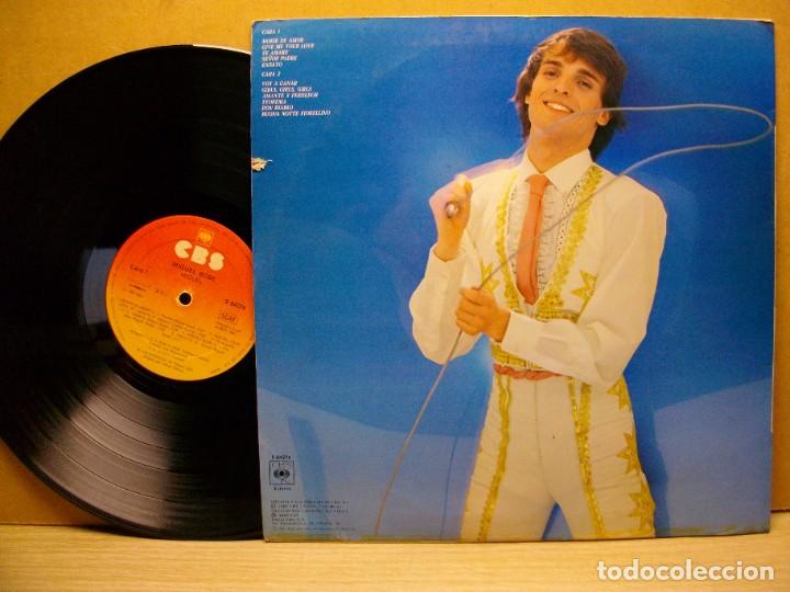 Discos de vinilo: Miguel Bos&eacute; &ndash; Miguel LP - Foto 2