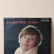 Discos de vinilo: VINILO LP JACQUELINE DULAC, CONTRE-JOUR ( DESCATALOGADO ). Lote 315392063