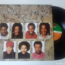 Discos de vinilo: THE WAILERS BAND LP I.D. 1989 VG+. Lote 315439348