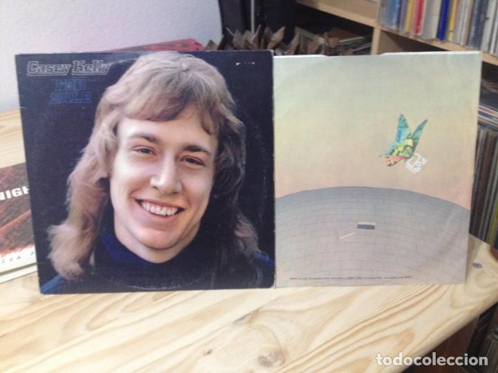 Discos de vinil: CASEY KELLY - FOR SALE (ROCK) LP ALBUM.USA 1974 VINYL: NM - COVER NM