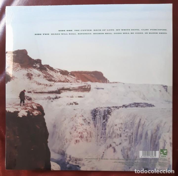 Discos de vinilo: ECHO & THE BUNNYMEN - PORCUPINE LP - Foto 2