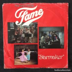 Discos de vinilo: VINILO SINGLE - FAMA BSO THE KIDS FROM FAME - STARMAKER - RCA 280 1982. Lote 315477253