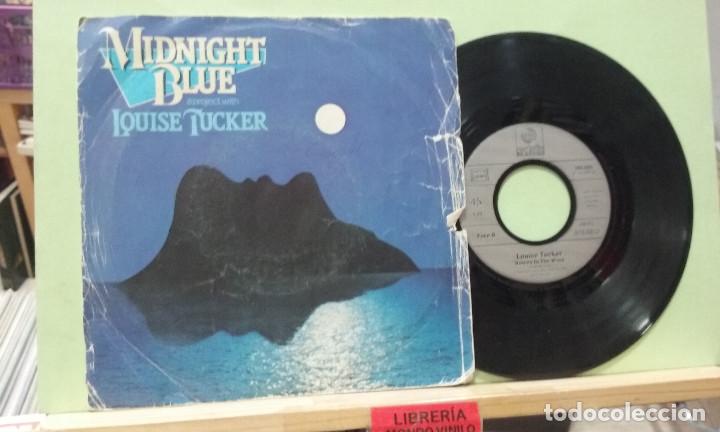 Discos de vinilo: Louise Tucker. Ariola 1982 -- single - Foto 1