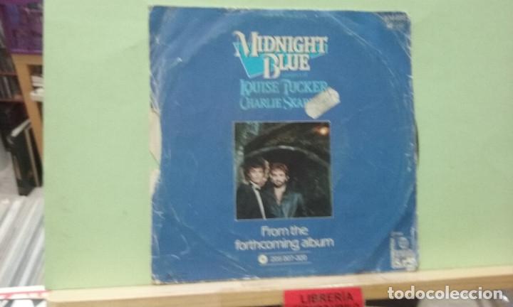 Discos de vinilo: Louise Tucker. Ariola 1982 -- single - Foto 2