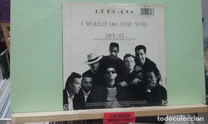 Discos de vinilo: UB40. Virgin records 1989 -- single - Foto 2