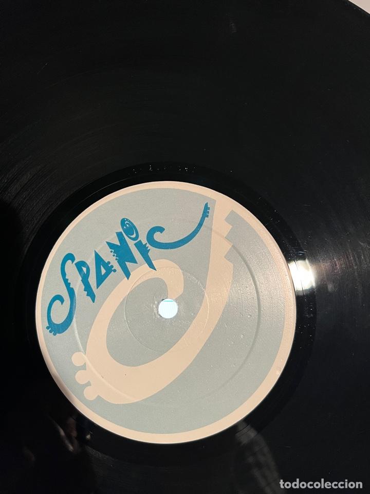 Discos de vinilo: SPANIC - You Make Me Move - Bailemos M&aacute;s. Maxi Single - Foto 3
