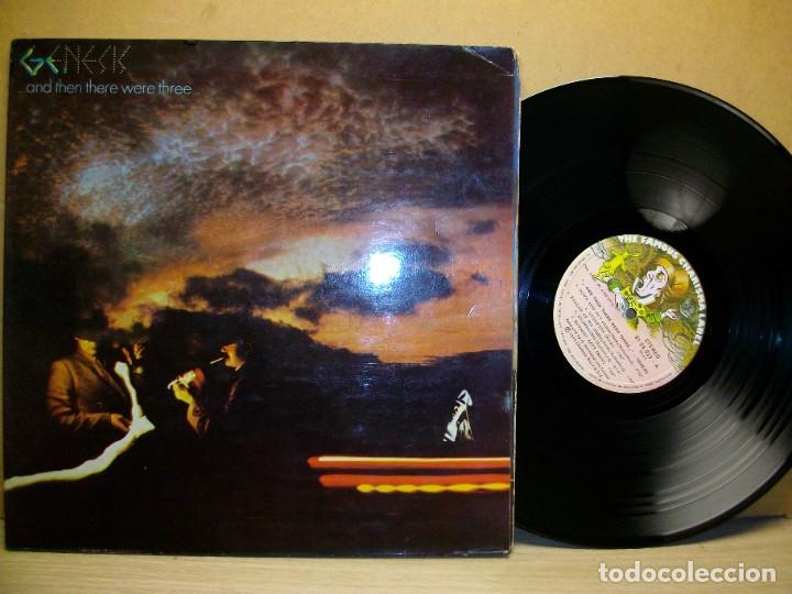 Discos de vinilo: Genesis &ndash; &hellip;And Then There Were Three&hellip;LP - Foto 1