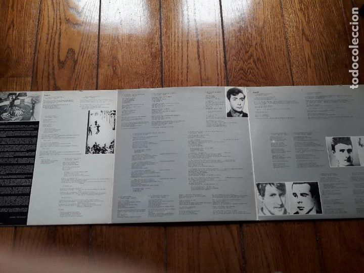 Discos de vinilo: Imanol - .... orain borrokarenean - Foto 3