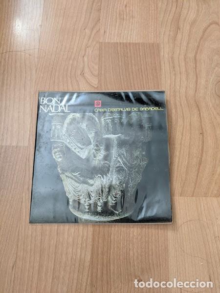 Discos de vinilo: SINGLE BONES FESTES. 1970 - Foto 1