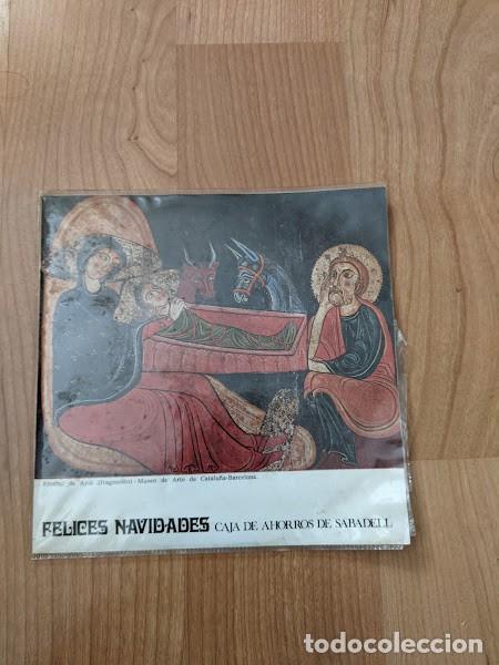Discos de vinilo: SINGLE FELICES NAVIDADES. 1969 - Foto 1