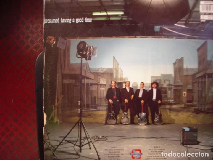 Discos de vinilo: THE NOTTING HILLBILIES- MISSING... LP - Foto 2