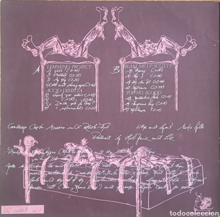 Discos de vinilo: Disco de vinilo Varios Artistas - Foto 2