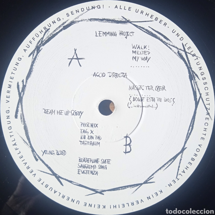 Discos de vinilo: Disco de vinilo Varios Artistas - Foto 5