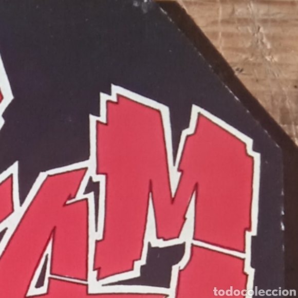 Discos de vinilo: Disco de vinilo Oncle Slam - Foto 6