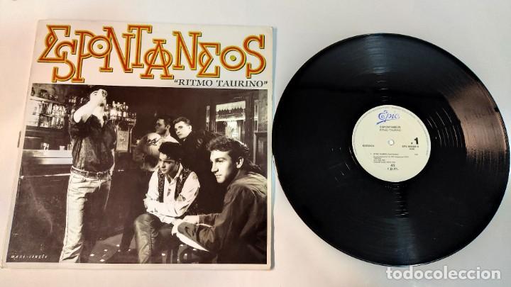 Discos de vinilo: Espontaneos - Ritmo Taurino (12&rdquo;) - Foto 1