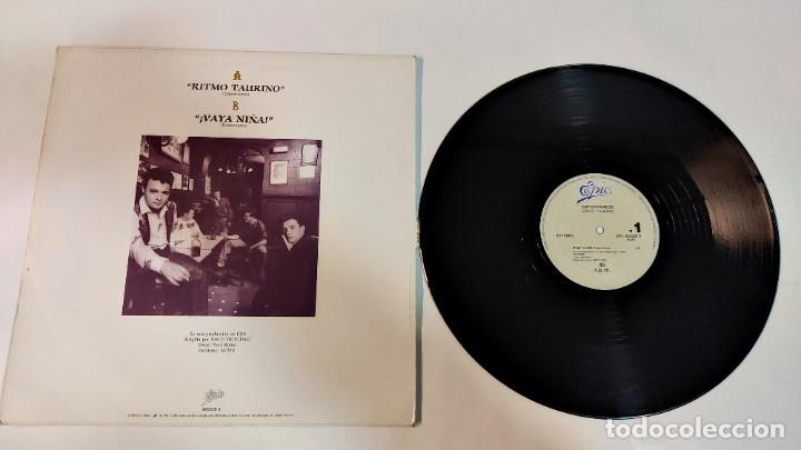 Discos de vinilo: Espontaneos - Ritmo Taurino (12&rdquo;) - Foto 2