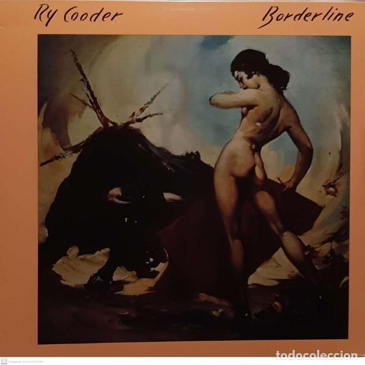 Discos de vinilo: Ry Cooder &lrm;&ndash; Borderline - Foto 1