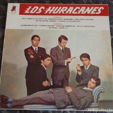 Discos de vinil: HURACANES - LP SPAIN REED 1997 - MINT BEAT FREAKBEAT MOD COCODRILO HISTORIA MUSICA POP ESPAÑOLA N 99. Lote 315684118