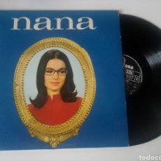 Discos de vinilo: NANA MOUSKOURI LP SAME 1968 ORIG FRANCES VG+ POP CHANSON