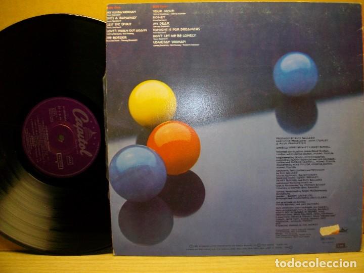 Discos de vinilo: America &ndash; Your Move LP - Foto 2