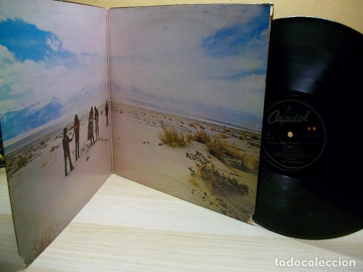 Discos de vinilo: Wings &ndash; Venus And Mars con PAUL McCARTNEY LP - Foto 2