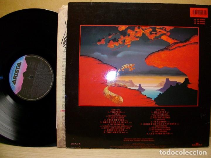 Discos de vinilo: Anderson Bruford Wakeman Howe LP - Foto 2