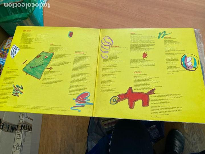 Discos de vinilo: CAT STEVENS (IZITSO) LP GAT. 1977 (B-34) - Foto 3