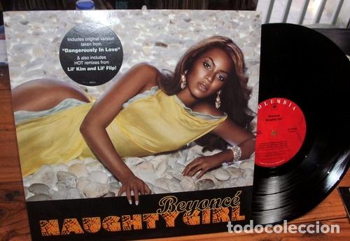beyonce naughty girl usa vinilo 12 maxi hip hop - Buy LP vinyl records of  other Music Styles on todocoleccion