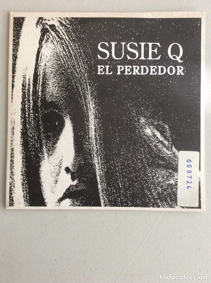 Discos de vinilo: Susie Q. El perdedor - Foto 1