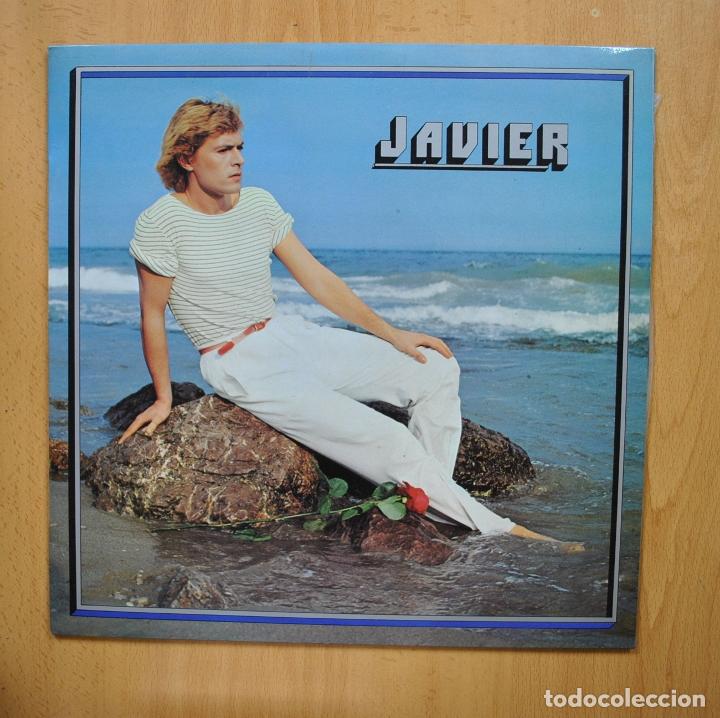 Discos de vinilo: JAVIER - JAVIER - LP - Foto 1