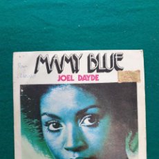 Discos de vinilo: MAMY BLUE JOEL DAYDE. Lote 315819808
