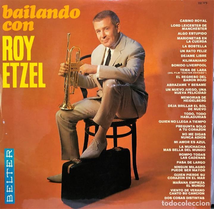 Discos de vinilo: Roy Etzel &ndash; Bailando Con Roy Etzel - - Foto 1