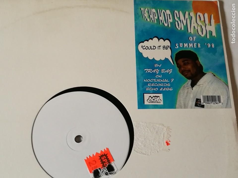 Discos de vinilo: Tray Bag - Could It Be - 1998 - Foto 1