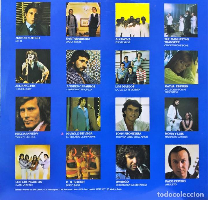 Discos de vinilo: Various &ndash; Los 24 Mejores - 2 x Vinilo, LP, Compilation - Foto 3