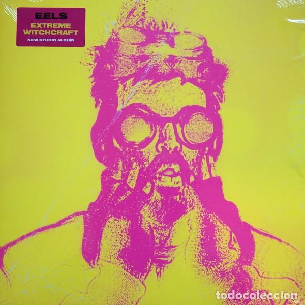 Discos de vinilo: LP EELS Extreme Witchcraft VINILO OFERTA TEMPORAL - Foto 1