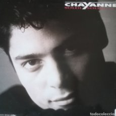 Discos de vinilo: CHAYANNE. MAXI SINGLE. SELLO EPIC. EDITADO EN ESPAÑA. AÑO 1991