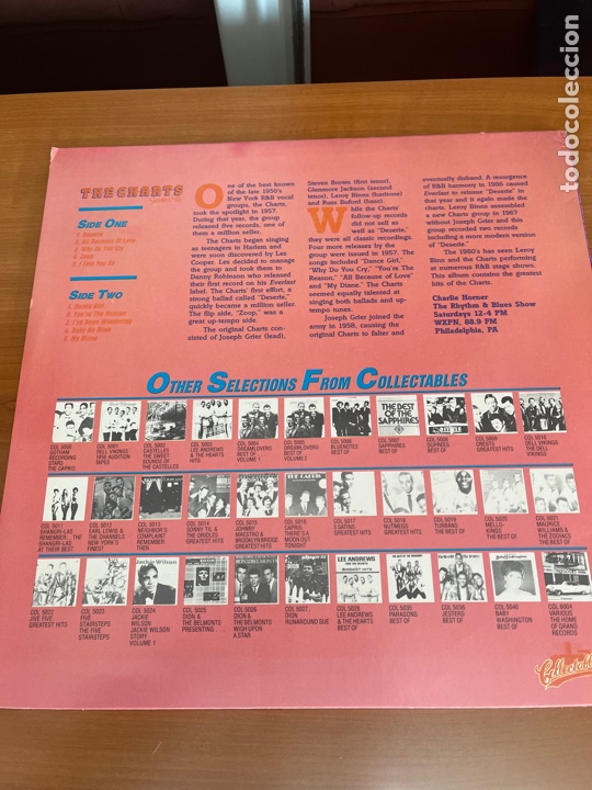 Discos de vinilo: The Chart - Greatest Hits - Foto 2
