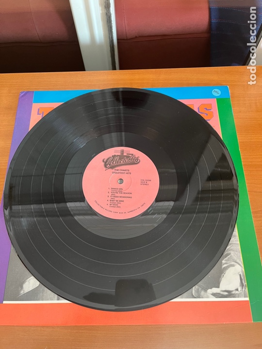 Discos de vinilo: The Chart - Greatest Hits - Foto 3