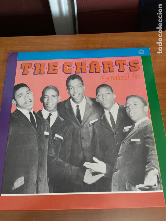 Discos de vinilo: The Chart - Greatest Hits - Foto 1