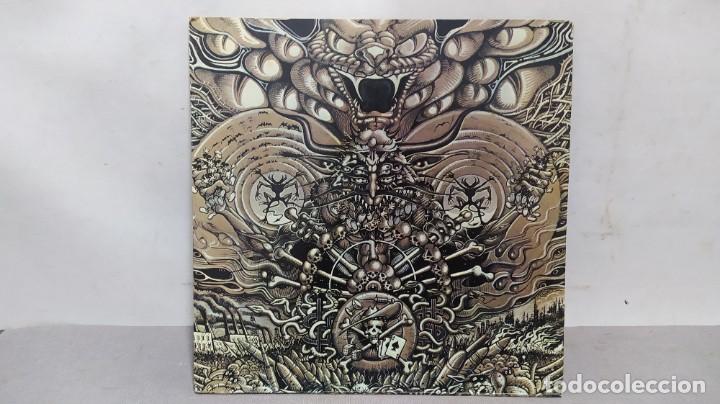 Discos de vinilo: Steppenwolf - Monster. DS 50066. USA. - Foto 2