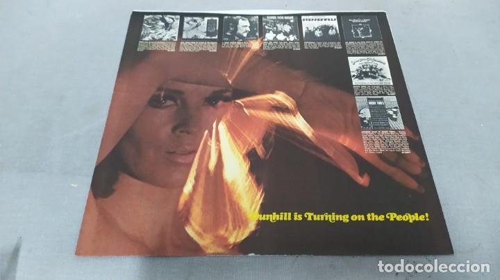 Discos de vinilo: Steppenwolf - Monster. DS 50066. USA. - Foto 4