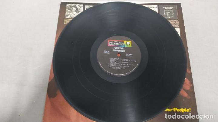Discos de vinilo: Steppenwolf - Monster. DS 50066. USA. - Foto 5