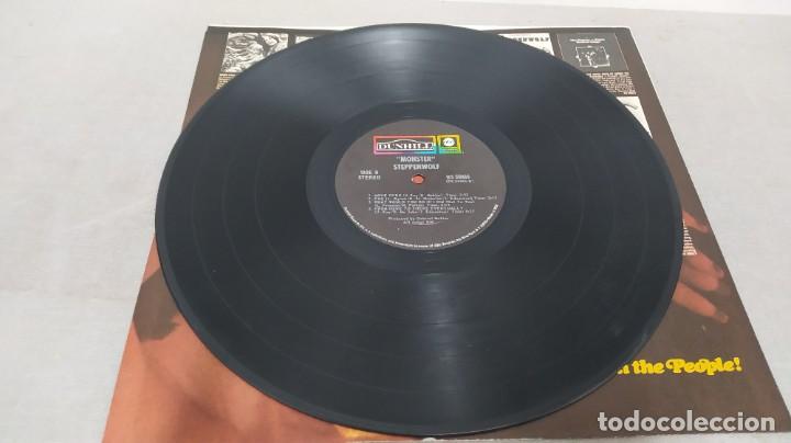 Discos de vinilo: Steppenwolf - Monster. DS 50066. USA. - Foto 6
