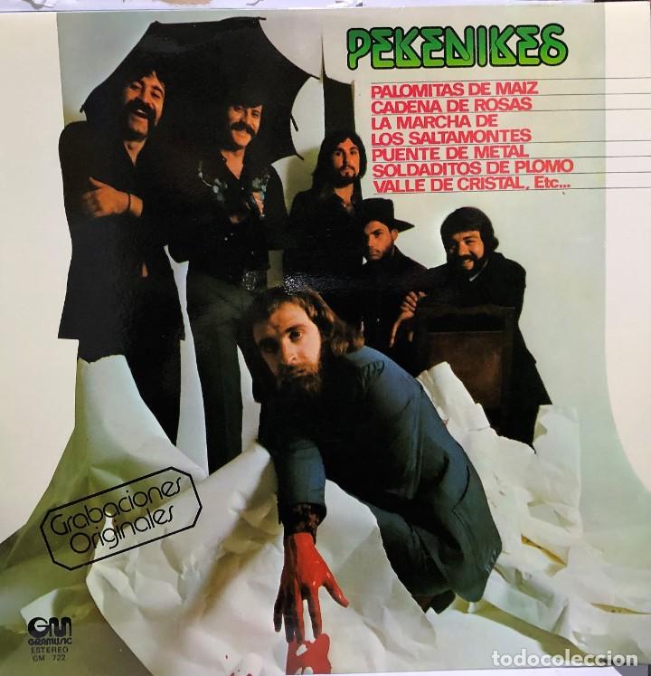 Discos de vinilo: Pekenikes &ndash; Pekenikes - Vinilo, LP, Compilation - Foto 1
