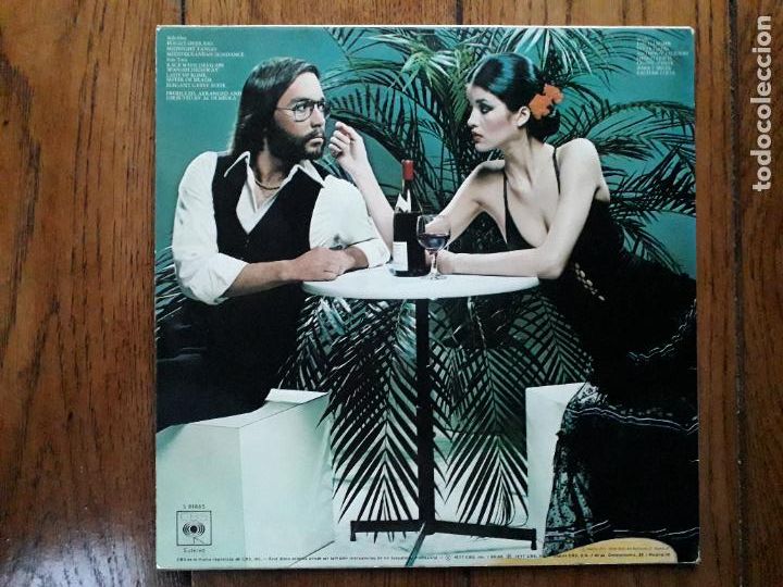 Discos de vinilo: Al di morla - elegant gypsy - Foto 2