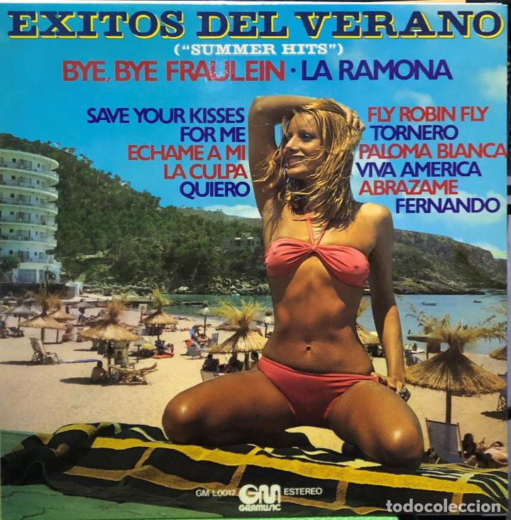 Discos de vinilo: &Eacute;xitos Del Verano - &Eacute;xitos Del Verano